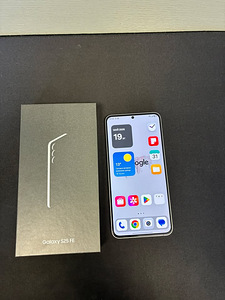 Samsung Galaxy S25 FE 128GB (1 foto / 5)