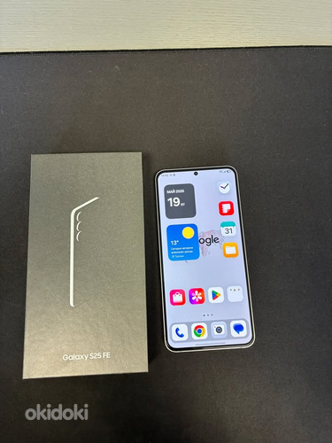 Samsung Galaxy S25 FE 128GB