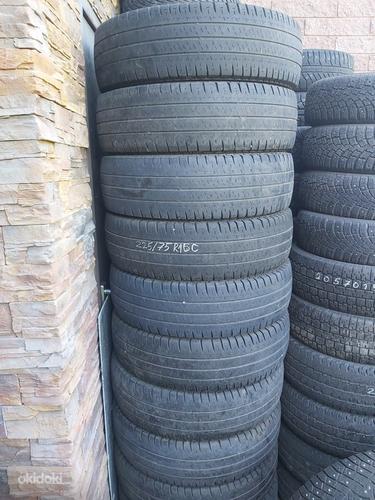 225/75R16C Michelin Agilis