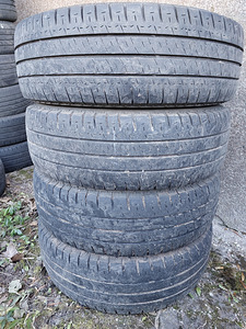 205/65R16c, 225/75 R16c , 225/70/R15c, bussi kaubiku rehvid (1 foto / 2)