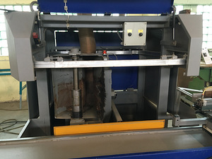 21-70-8050 VERTONGEN Tenon frēzmašīna (3 foto no 7)