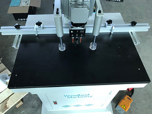Многошпиндельный сверлильный станок 20-90-541 WOODLAND MACHINER (3 фото из 5)