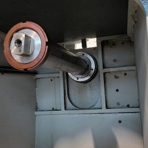 20-20-557 Daugiapjūklės staklės WOODLAND MACHINERY (naujos) (5 nuotrauka iš 6)