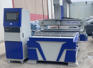 20-75- CNC apdirbimo centras WOODLAND MACHINERY (naujas) (2 nuotrauka iš 2)