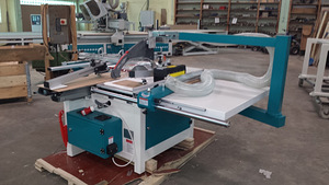 20-60-526 Станок форматно-отрезной MJ6116TD(400) Woodland (3 фото из 4)