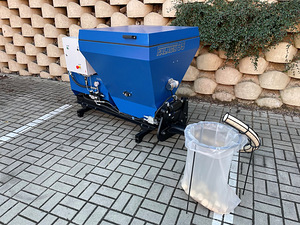 20-26-537 FALACH hidraulinis briketų presas (naujas) (3 nuotrauka iš 3)