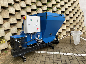 20-26-537/1 FALACH hidraulinis briketų presas (naujas) (2 nuotrauka iš 5)