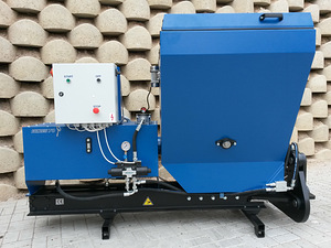 20-26-537/2 FALACH hidraulinis briketų presas (naujas) (1 nuotrauka iš 3)