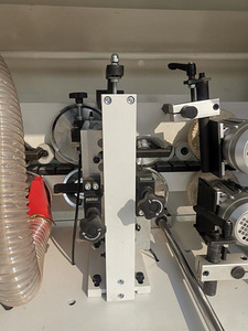 20-09- Kraštų užklijavimo staklės WOODLAND MACHINERY (su lan (7 nuotrauka iš 8)