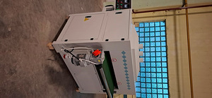 Шлифовальный станок с металлическим валом WOODLAND MACHINERY (3 фото из 10)