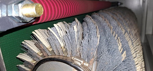 Шлифовальный станок с металлическим валом WOODLAND MACHINERY (9 фото из 10)