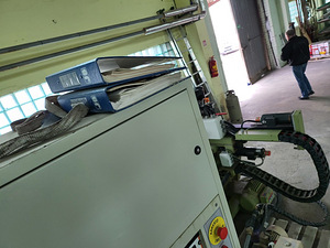 21-75- CNC станок BIESSE (б/у) (7 фото из 8)