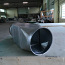 Duct with shutter (new) (foto #1)