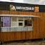 Food trailer kiosk Kebab & Burger OKSJON (foto #2)