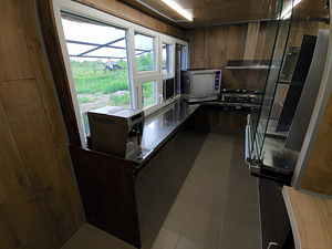 Food trailer kiosk Kebab & Burger OKSJON (10 foto / 10)