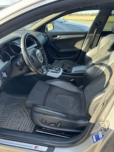 Audi A5 S-line 3.0 176kW (6 foto / 8)