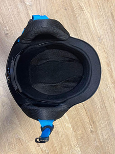 Kiiver Hatchey M/L 55-60 (4 foto / 4)