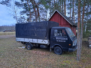 VW LT31, B-kat (2 foto / 4)