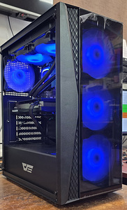 Võimas mänguriarvuti — i9 (14 tuuma) / DDR5 / RX 7600 8GB / (1 foto / 7)