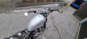 Suzuki Katana GS650G (6 foto / 8)