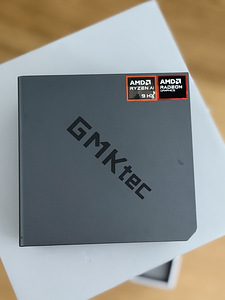 AMD Ryzen AI 9 GMKtec EVO-X1 Mini PC (32GB RAM / 1TB SSD) (4 foto / 6)