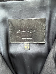 Nahkjope Massimo Dutty S/M suurus (4 foto / 4)
