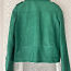 Кожаная куртка размер М, Италия (фото #2)