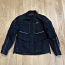 Мотоциклетная куртка JACKET OXFORD MONDIAL TECH BLACK (фото #1)