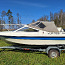 Моторная лодка Rymarin 480 на продажу (фото #2)