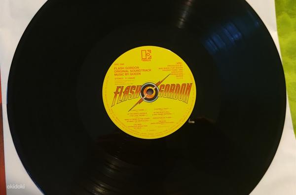 Queen LP оригинал японский 1-й пресс (фото #1)