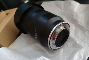 Tamron 28-75mm f/2.8 Di III RXD objektiiv Sonyle (7 foto / 7)
