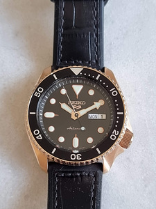 Seiko 5 Sports SRPD76K1 (5 foto / 7)