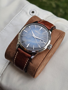 Seiko Presage Cocktail Time SRPB41 (5 foto / 6)