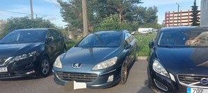 Peugeot 407 2007 1,6tdi bolt wolt fuddy (1 foto / 1)
