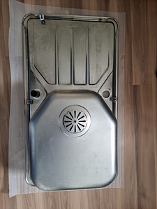 Kvaliteetne roostevaba valamu ja segisti Franke (1 foto / 2)