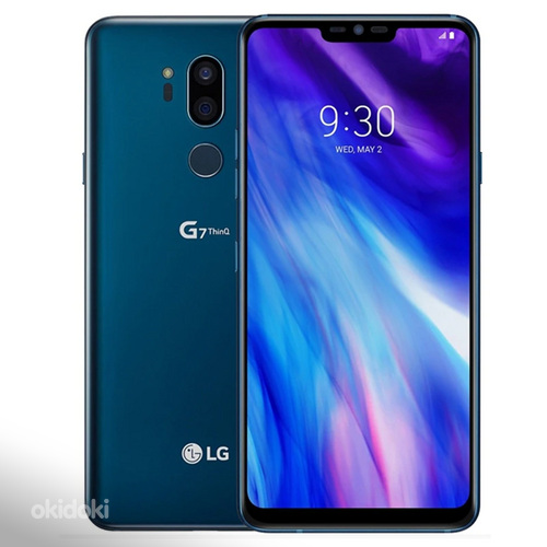 LG G7 ThinQ (фото #3)
