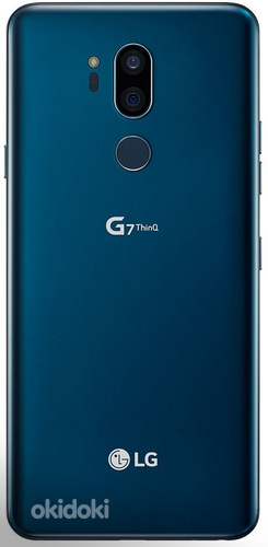 LG G7 ThinQ (фото #4)