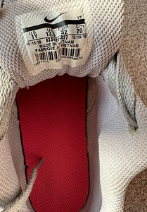 Продам кроссовки Nike air max s.32 (4 фото из 4)