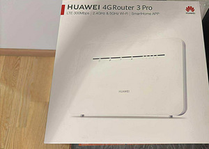 Продаётся роутер HUAWEI 4G Router 3 Pro (1 фото из 2)