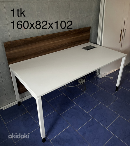Kontorimööbel / Мебель для офиса (фото #9)