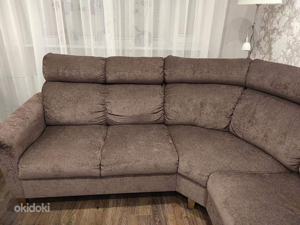 Угловой диван Dario (фото #2)