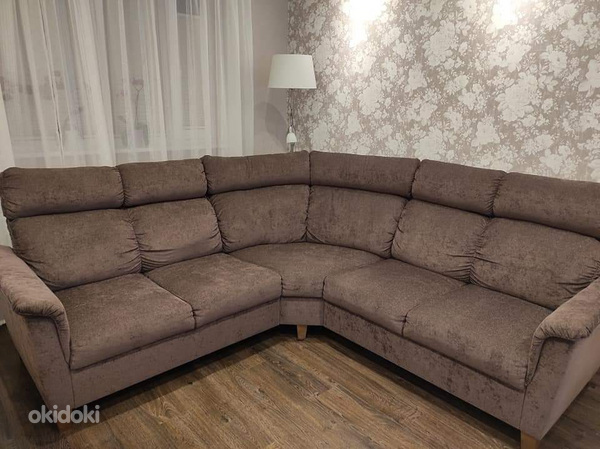 Угловой диван Dario (фото #3)