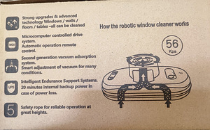 Prinskel. Aknapesurobot / Aknapesurobot (2 foto / 5)