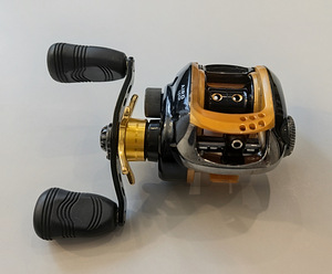 Мультипликаторная катушка Daiwa Aird 100P (1 фото из 4)