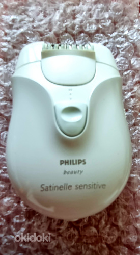 Philips Beauty Satinelle Эпилятор для чувствительной кожи (фото #1)