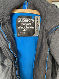 Laste jope Superdry, XS, 140/146 (3 foto / 4)