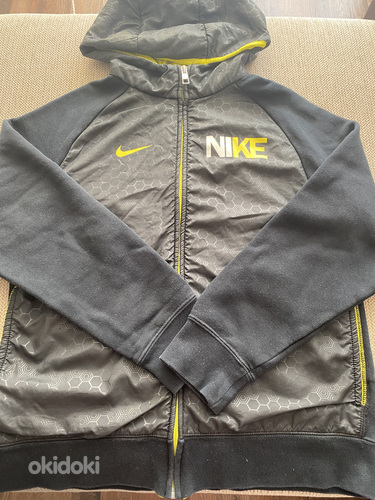Детская спортивная кофта Nike 152/158 cm (фото #2)