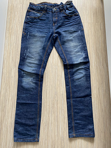 Laste teksad 152, 164 cm. (1 foto / 10)