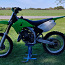Kawasaki kx 125 2006 (foto #4)