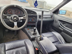 BMW e36 2,8 142kw manuaal (6 foto / 10)